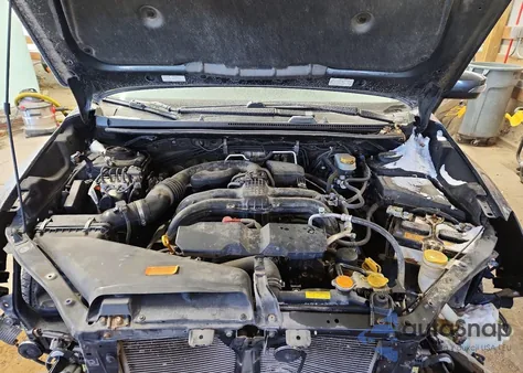 2015 Subaru Xv Crosstrek Sport Limited z USA, uszkodzony, nr VIN JF2GPASC8F8289101